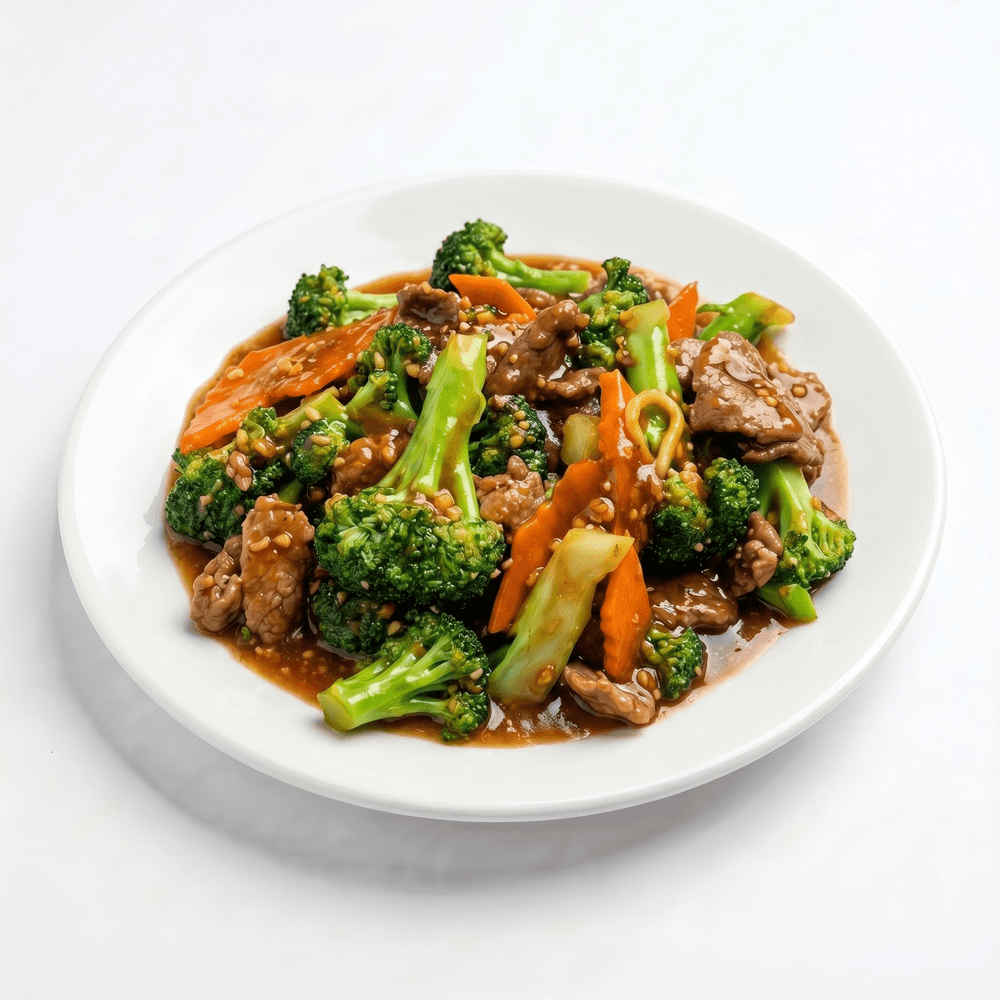Broccoli Beef / 芥兰牛