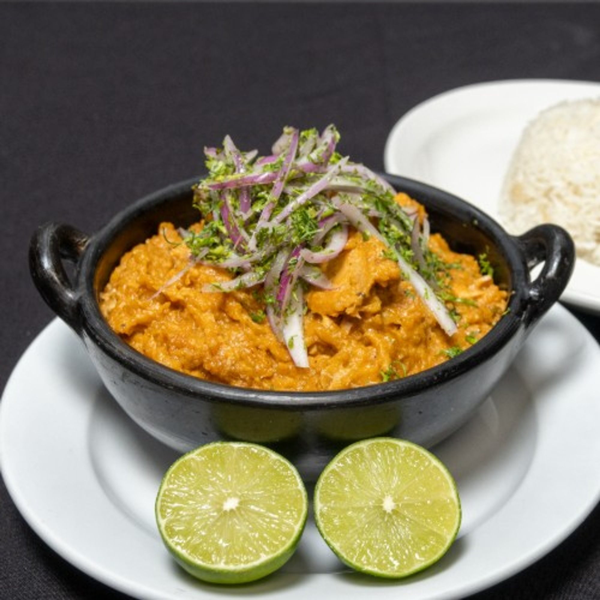 Cazuela de Pescado