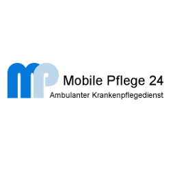 Logo von Mobile Pflege 24 Ambulanter Krankenpfledienst