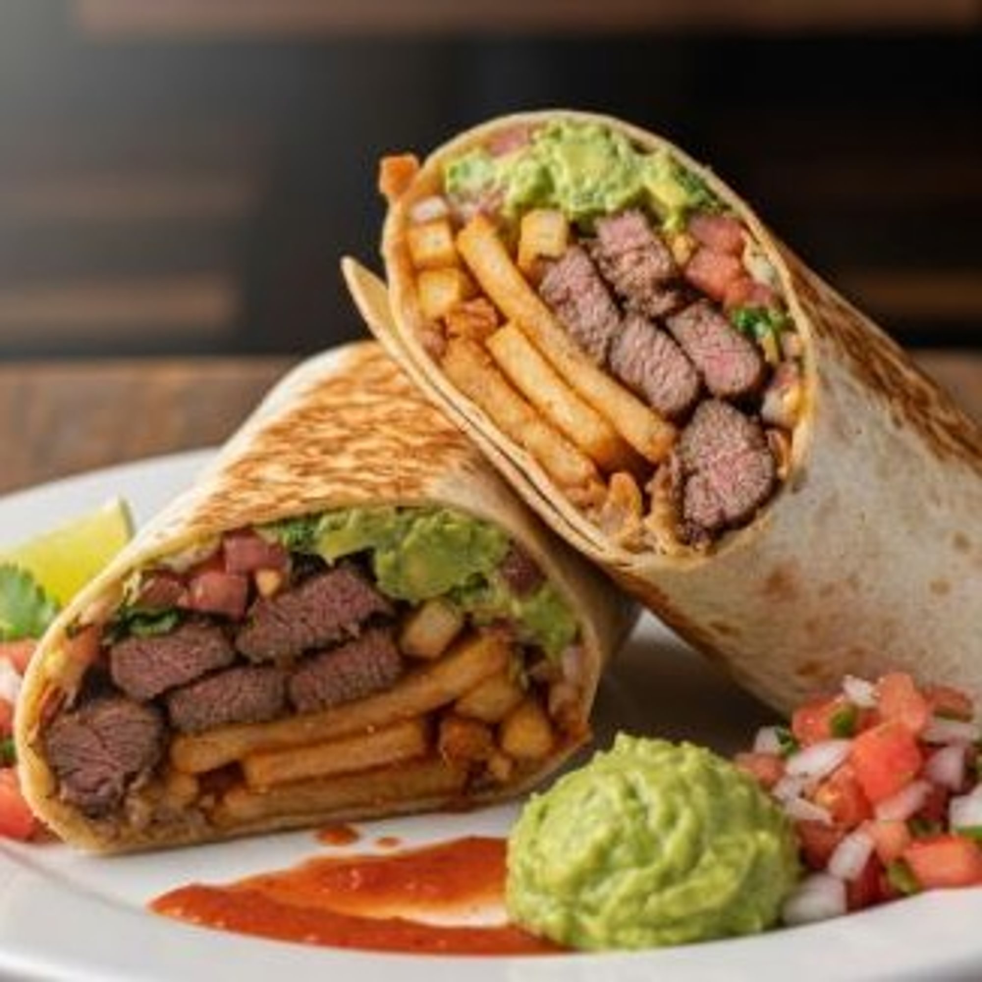 El Jefe Burrito