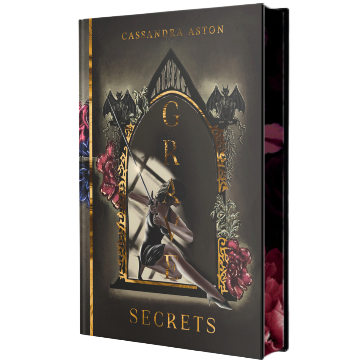 Cassandra Aston DFA Image