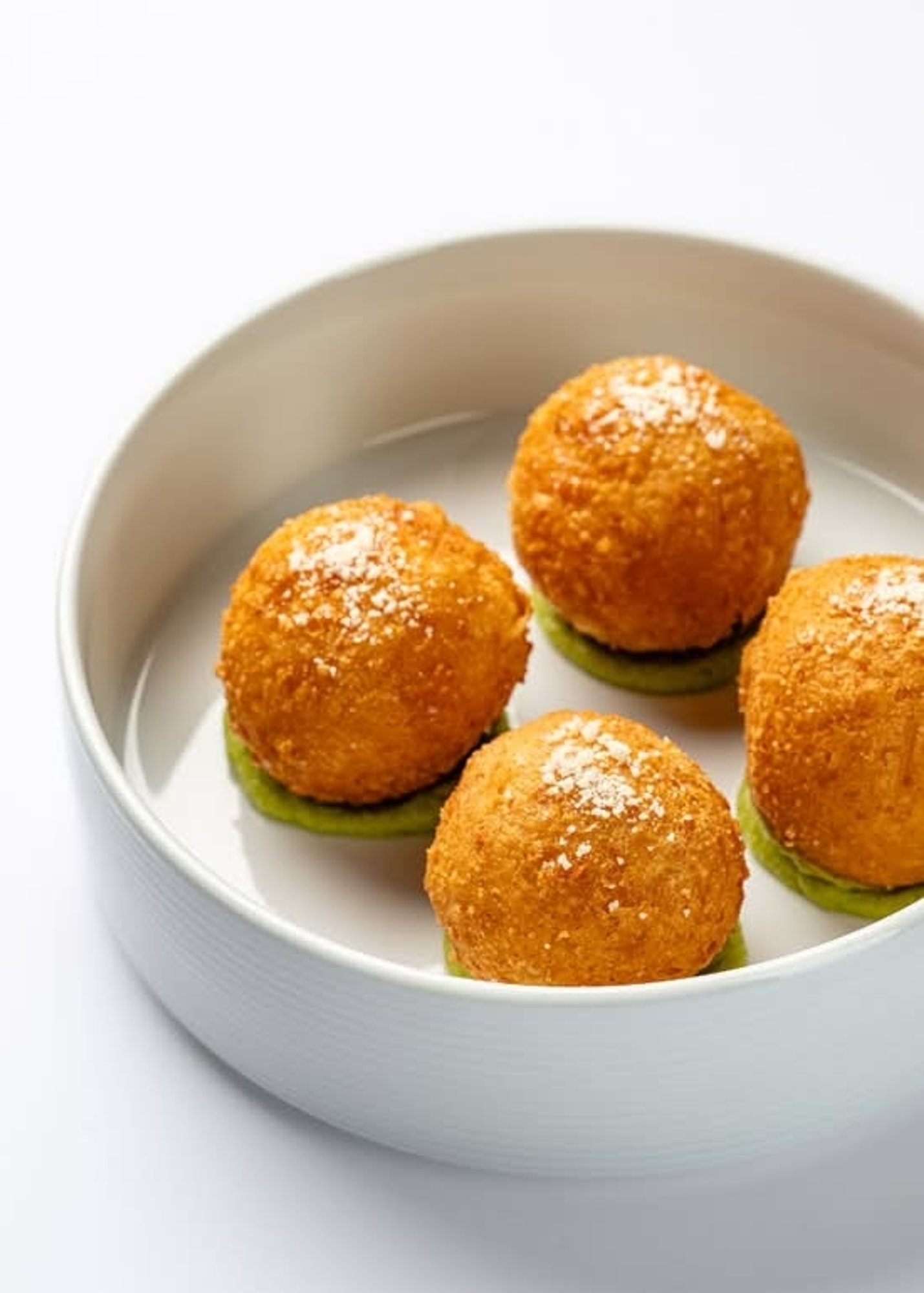 Arepa Fritters