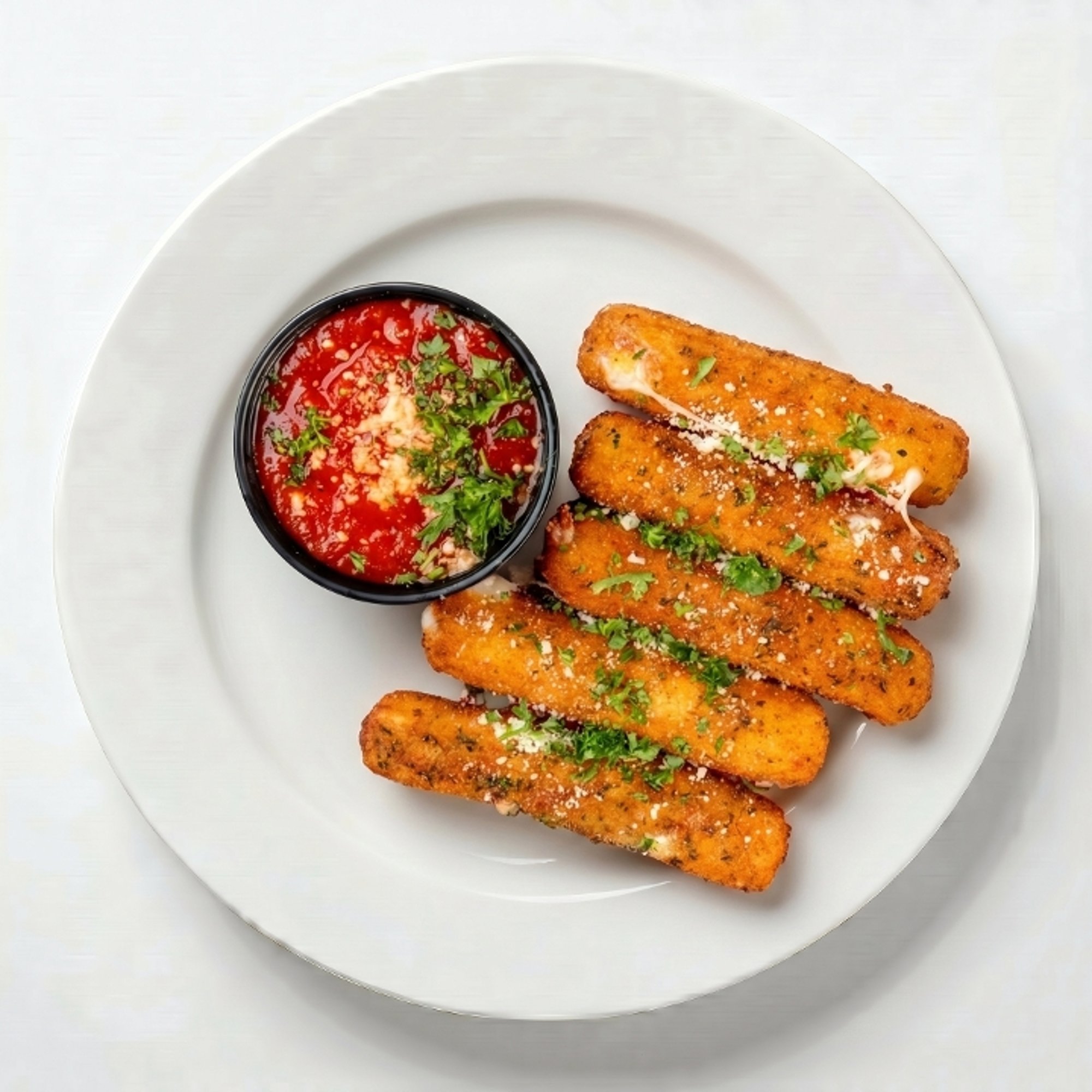 Mozzarella Sticks (5)