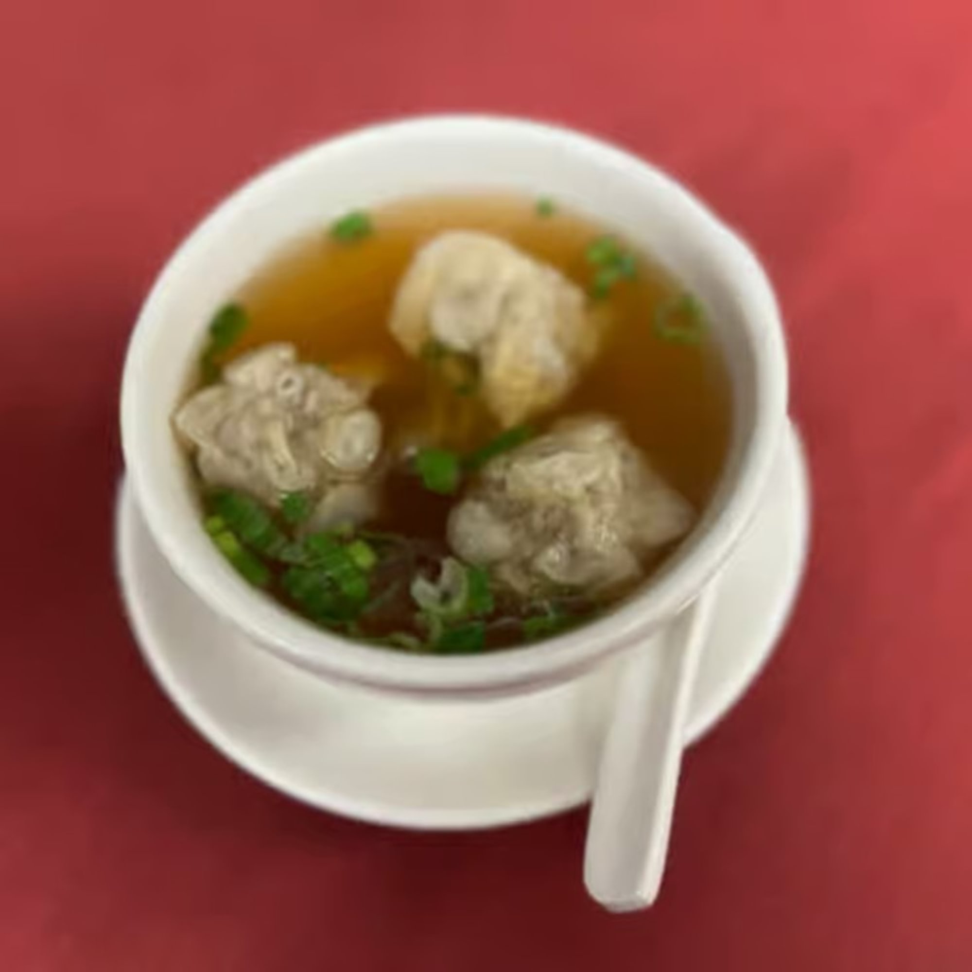 Wonton Soup