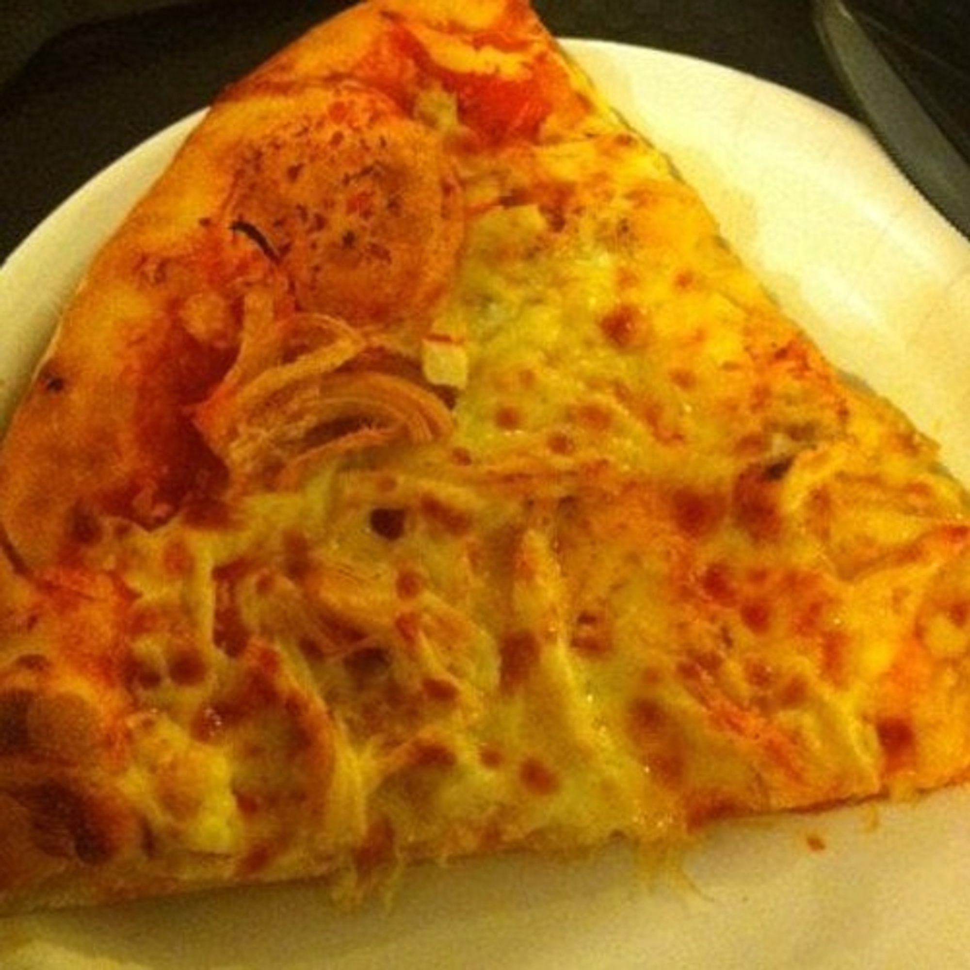 Buffalo Chicken Pizza