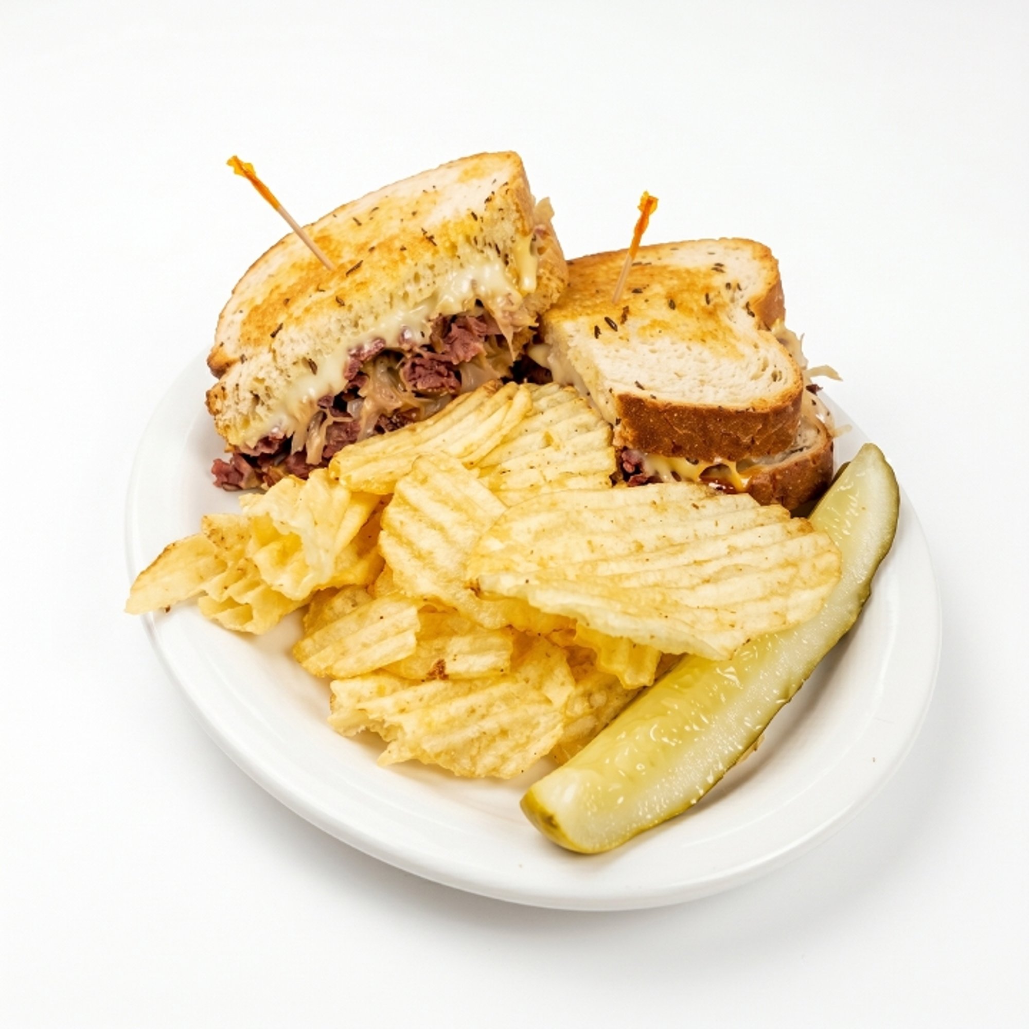 Reuben Melt