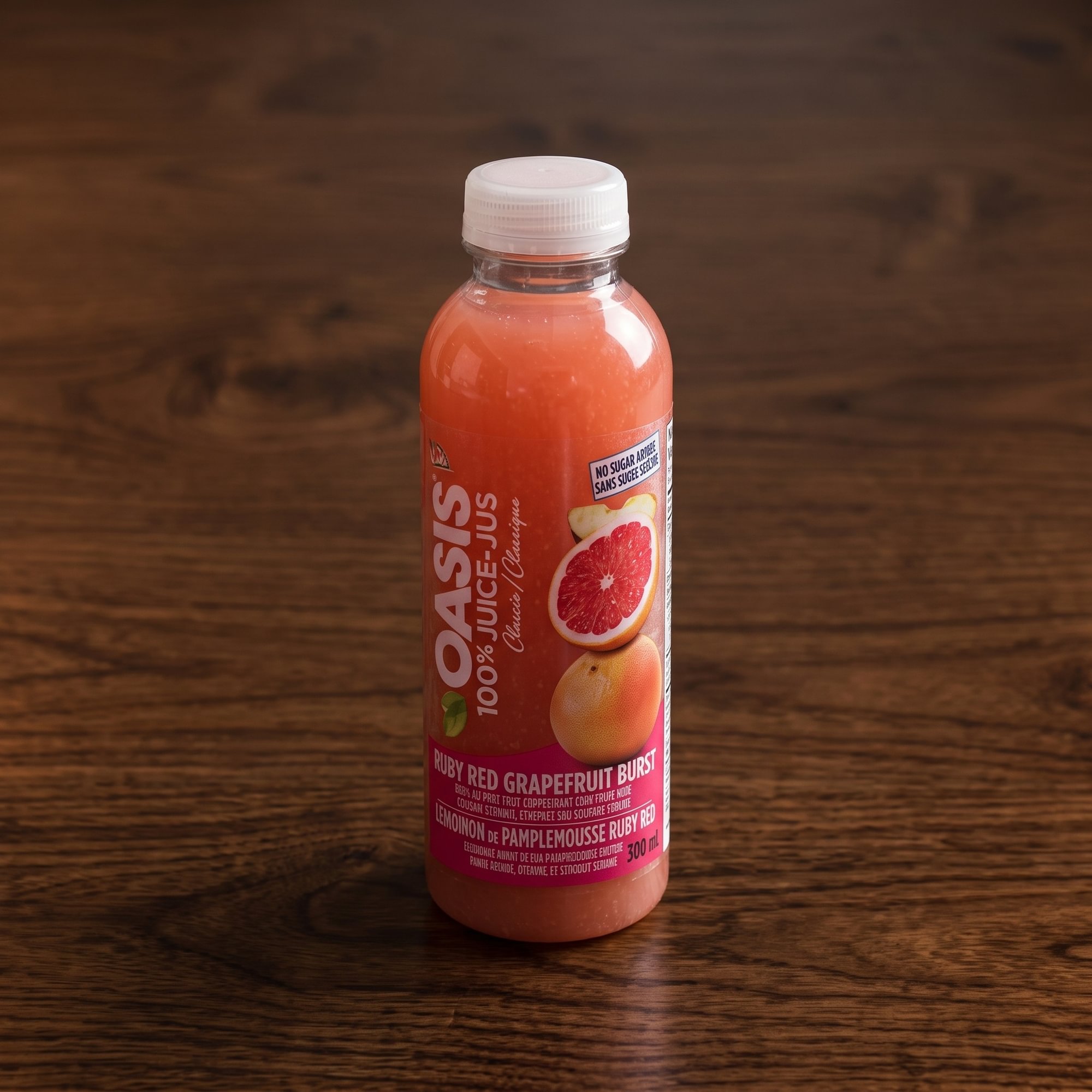 Oasis Ruby Red Grapefruit Burst