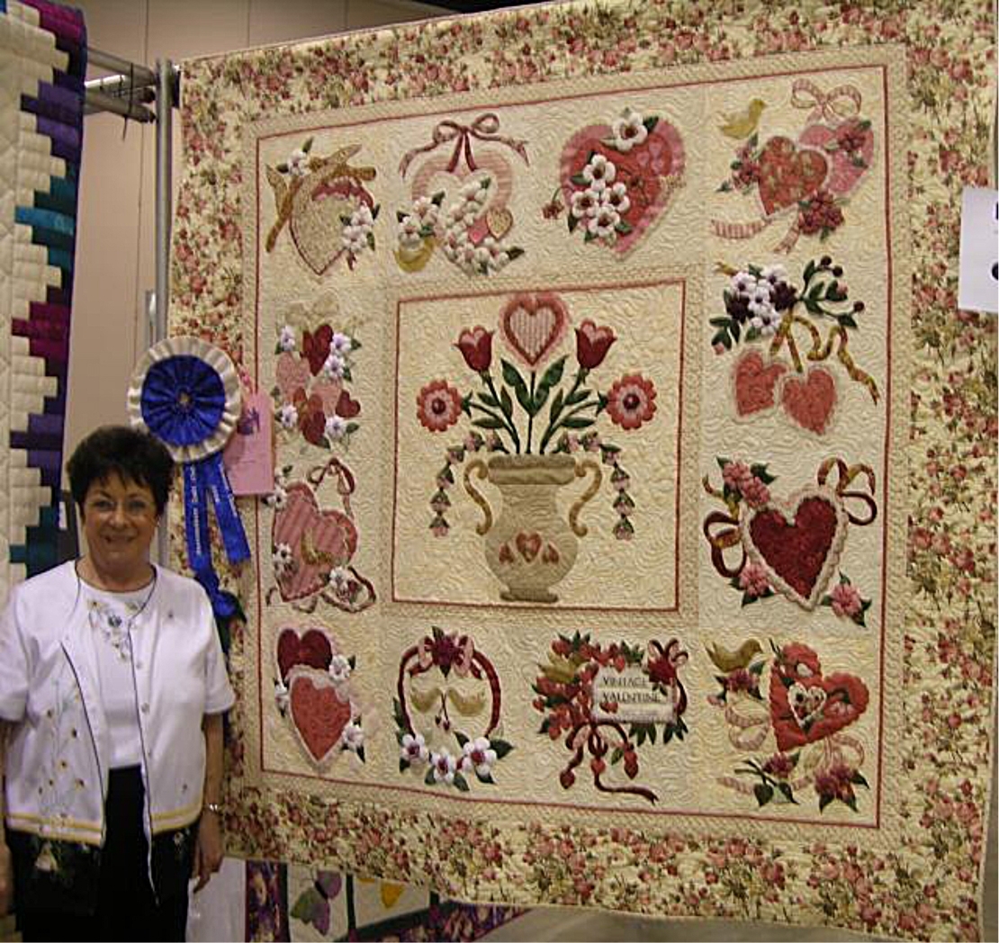 Cheryls Quilt Corner Image