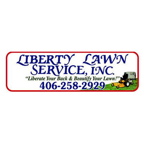 Liberty Lawn Service Logo