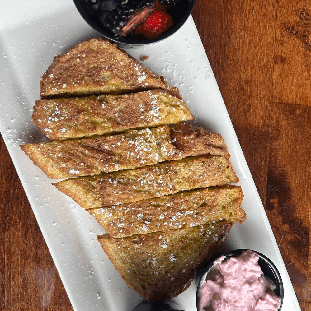 French Toast Sticks