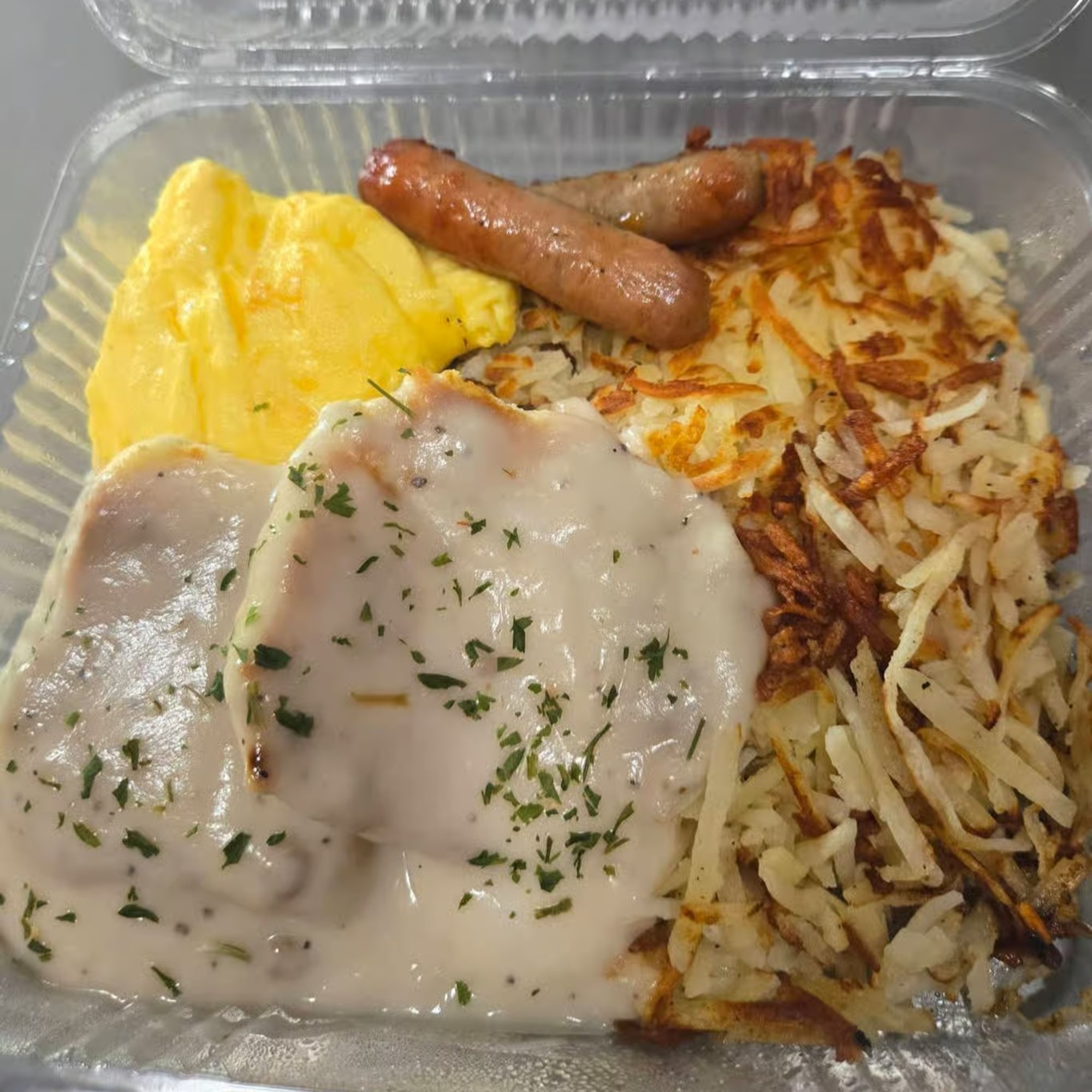 Big Country Breakfast