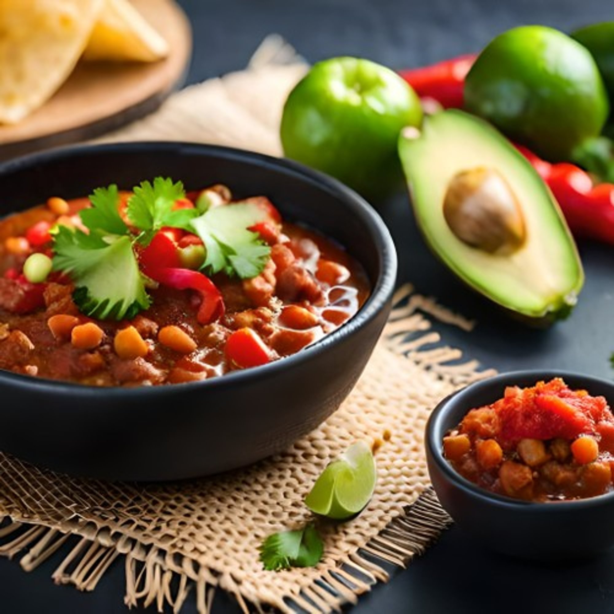 Beans (1/2)