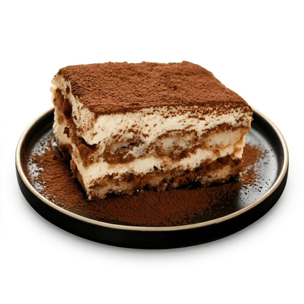 Tiramisu Dessert