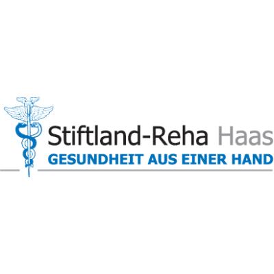 Logo von Stiftland-Reha Haas