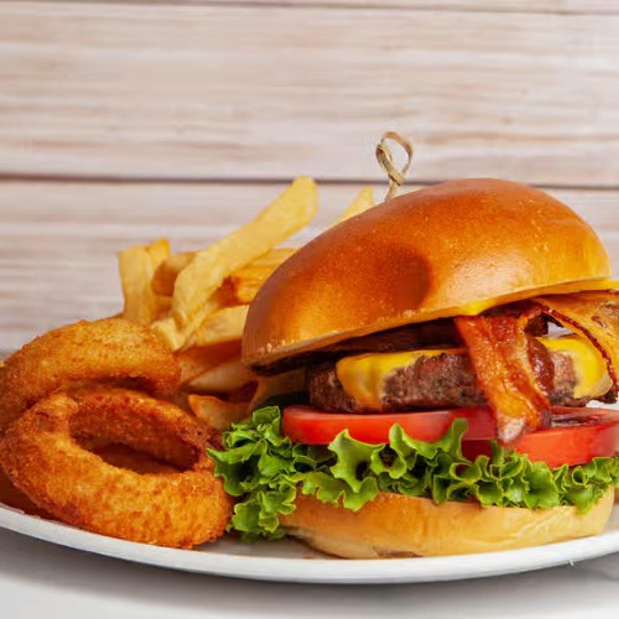 Plain Prime Burger