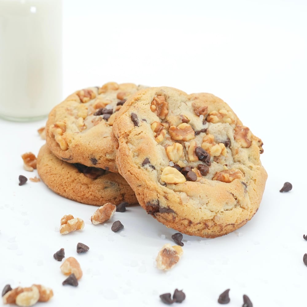 Cookie - Sea Salt Walnut Choc Chip