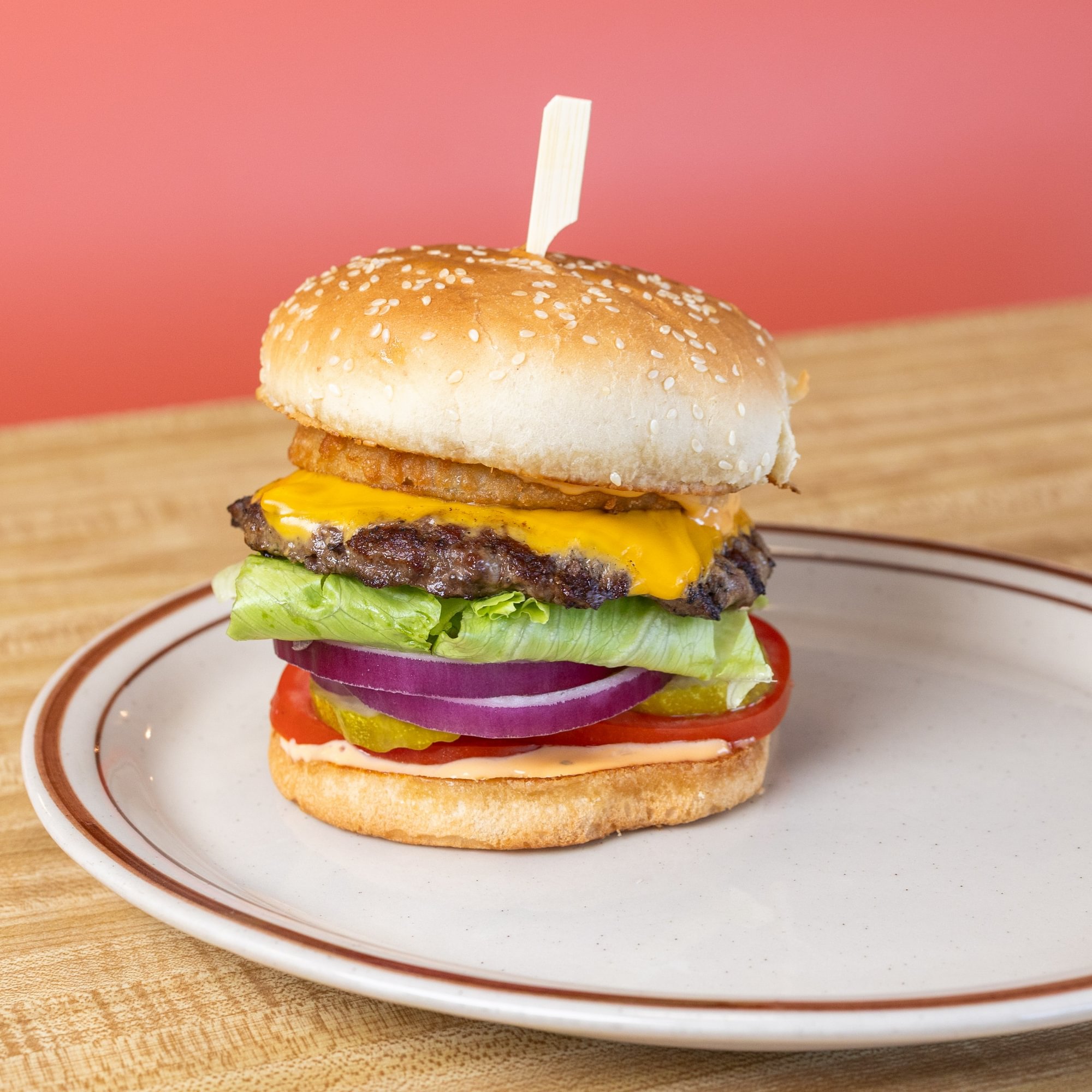 Hagen Burger