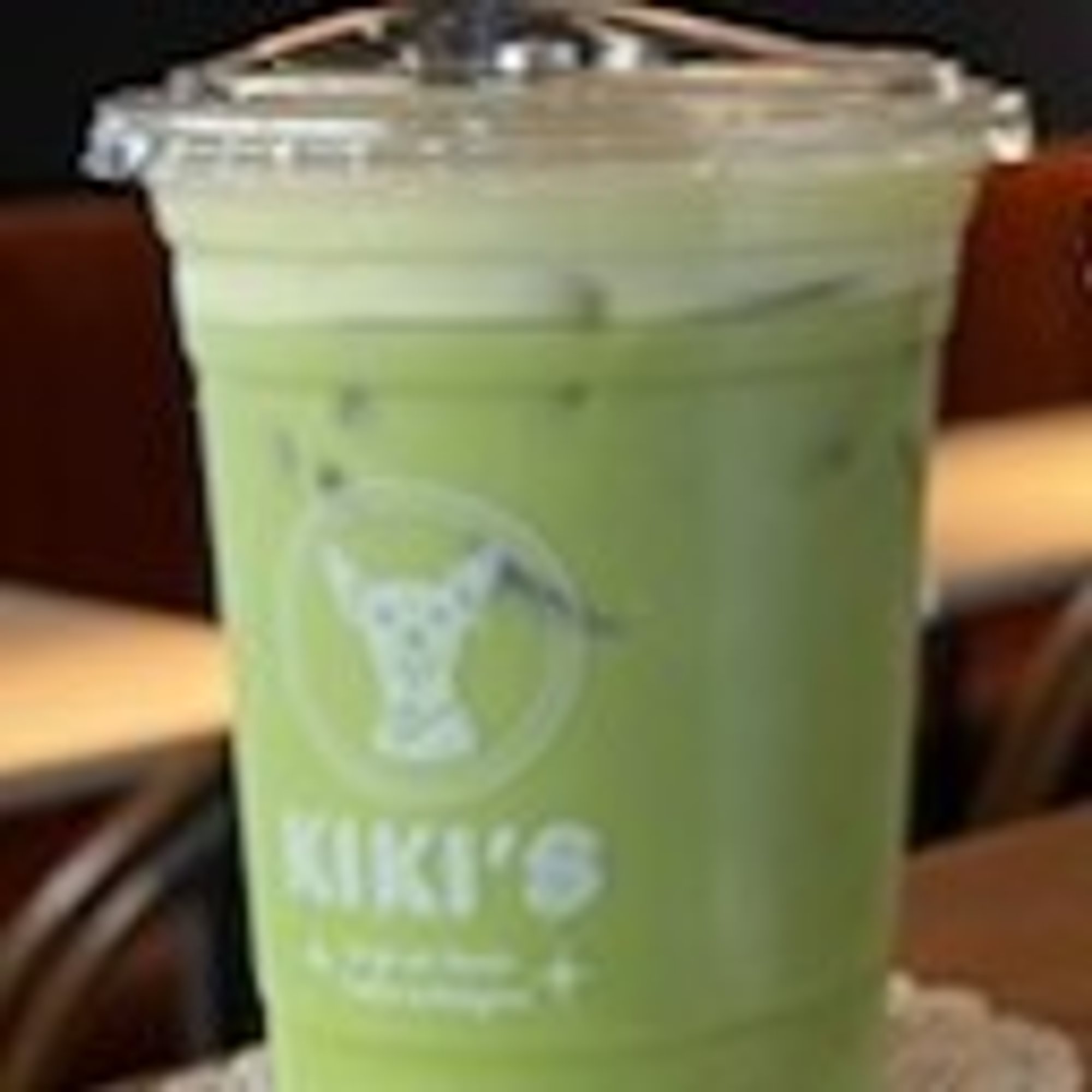 Ceremonial Matcha Latte
