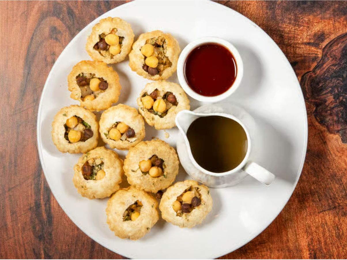 Pani Puri (10pc.)
