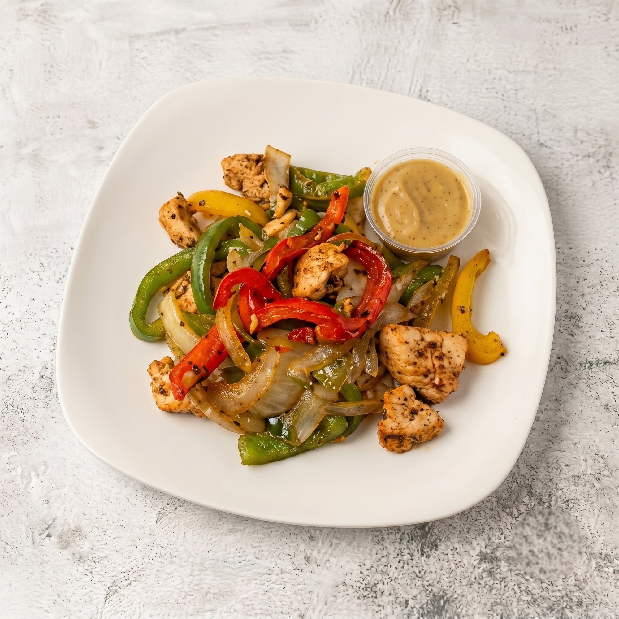 Chicken Fajita