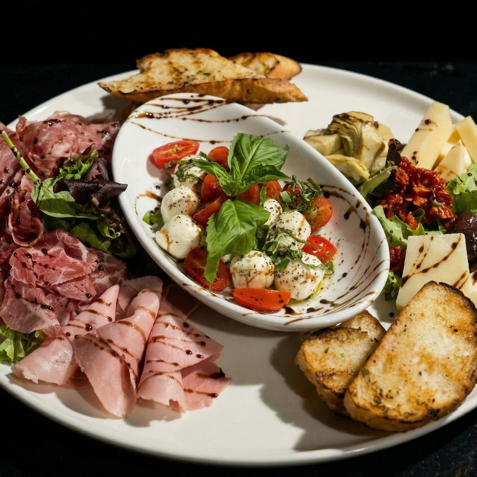 Antipasto Siciliano