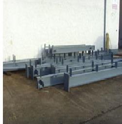 Airmount Engineering, Steel Fabrications, Limerick