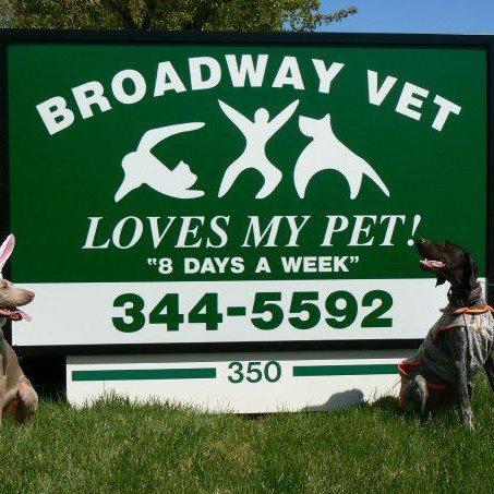 Broadway Veterinary Hospital Photo