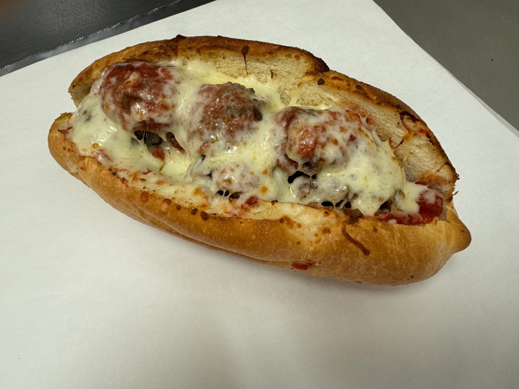 Meatball Sub
