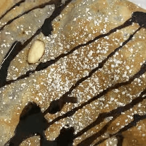 Alvarado's Favorite Crepe
