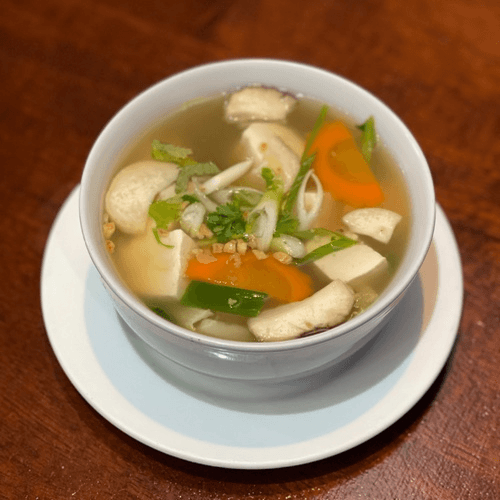 Tofu Soup