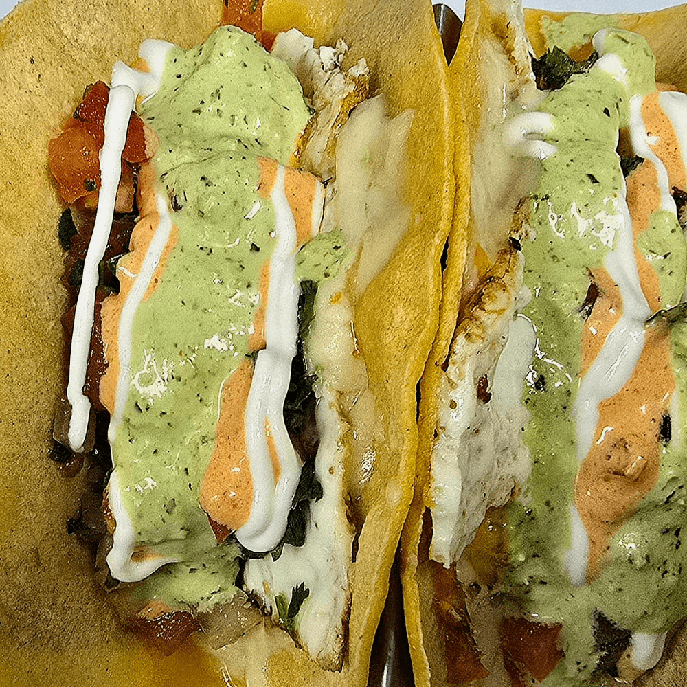Tacos De Huevo