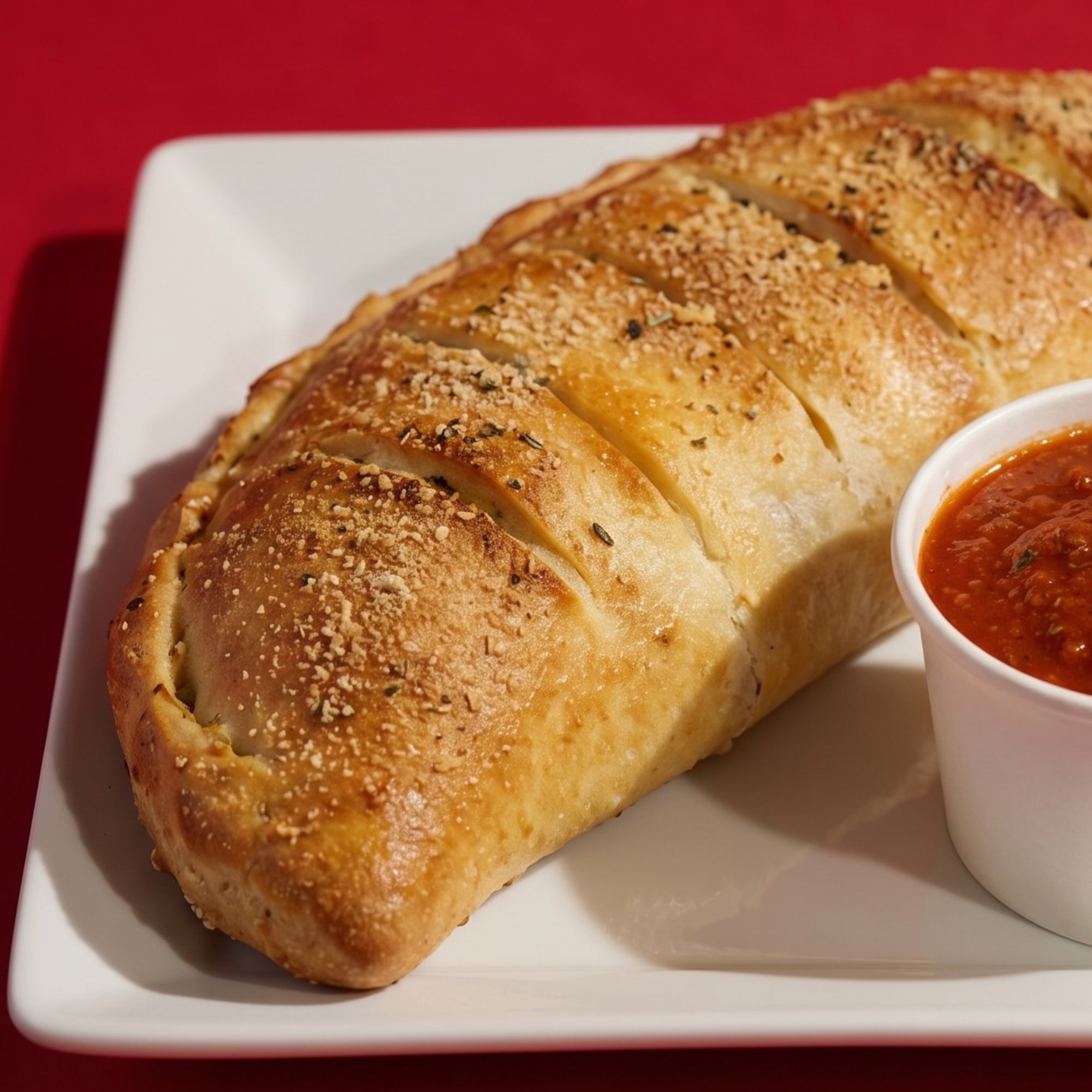 Cheese Calzone