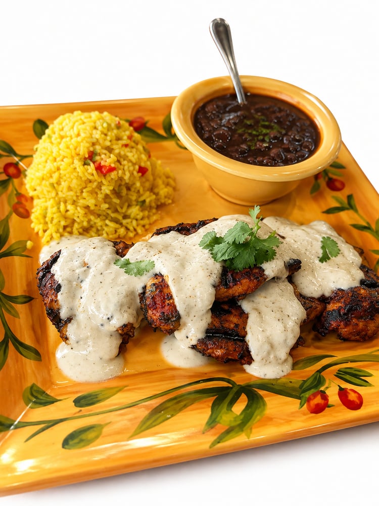 Peruvian Chicken