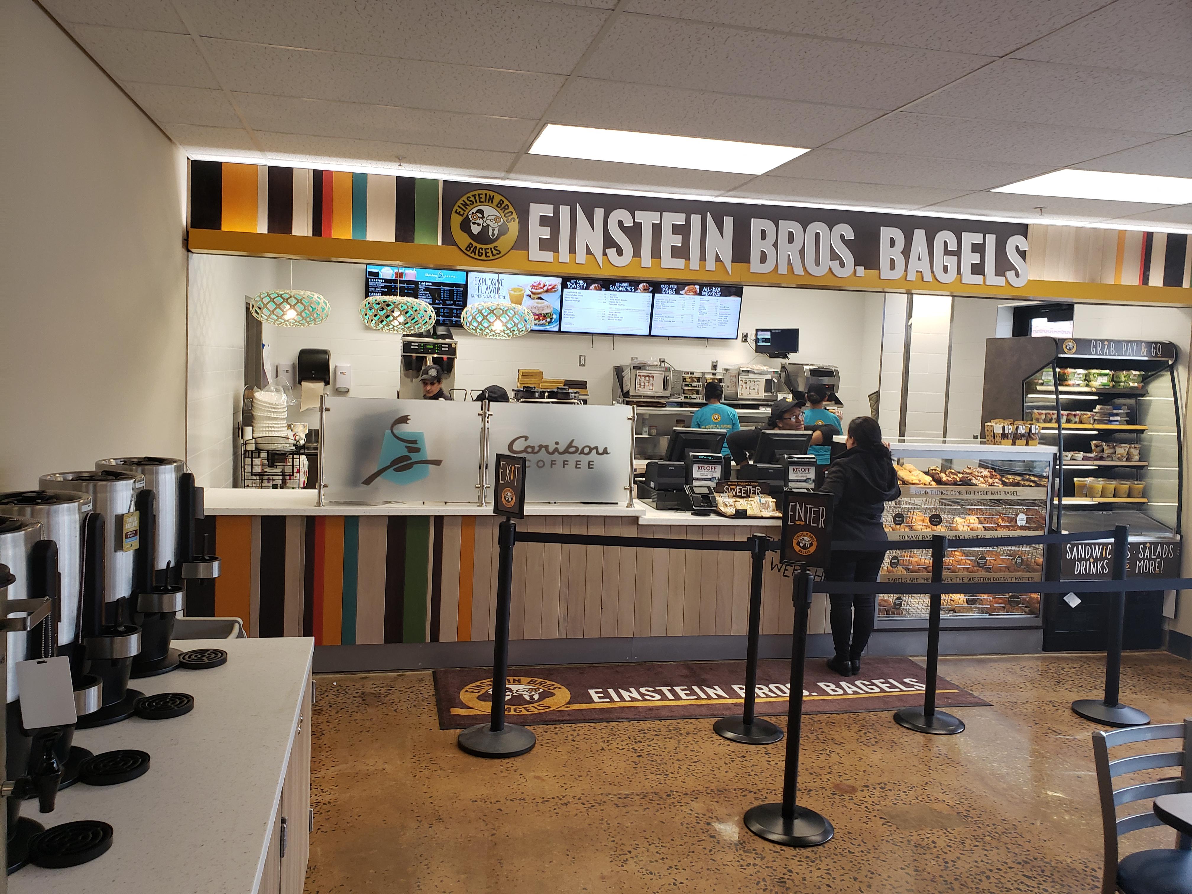 Einstein Bros. Bagels Photo
