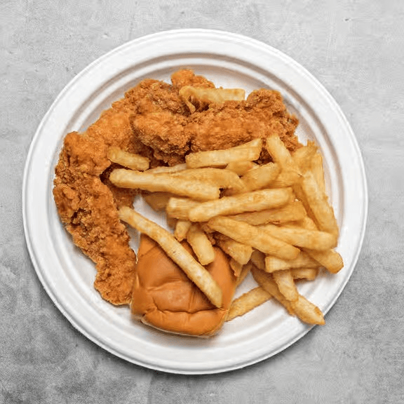 Chicken Finger Snack
