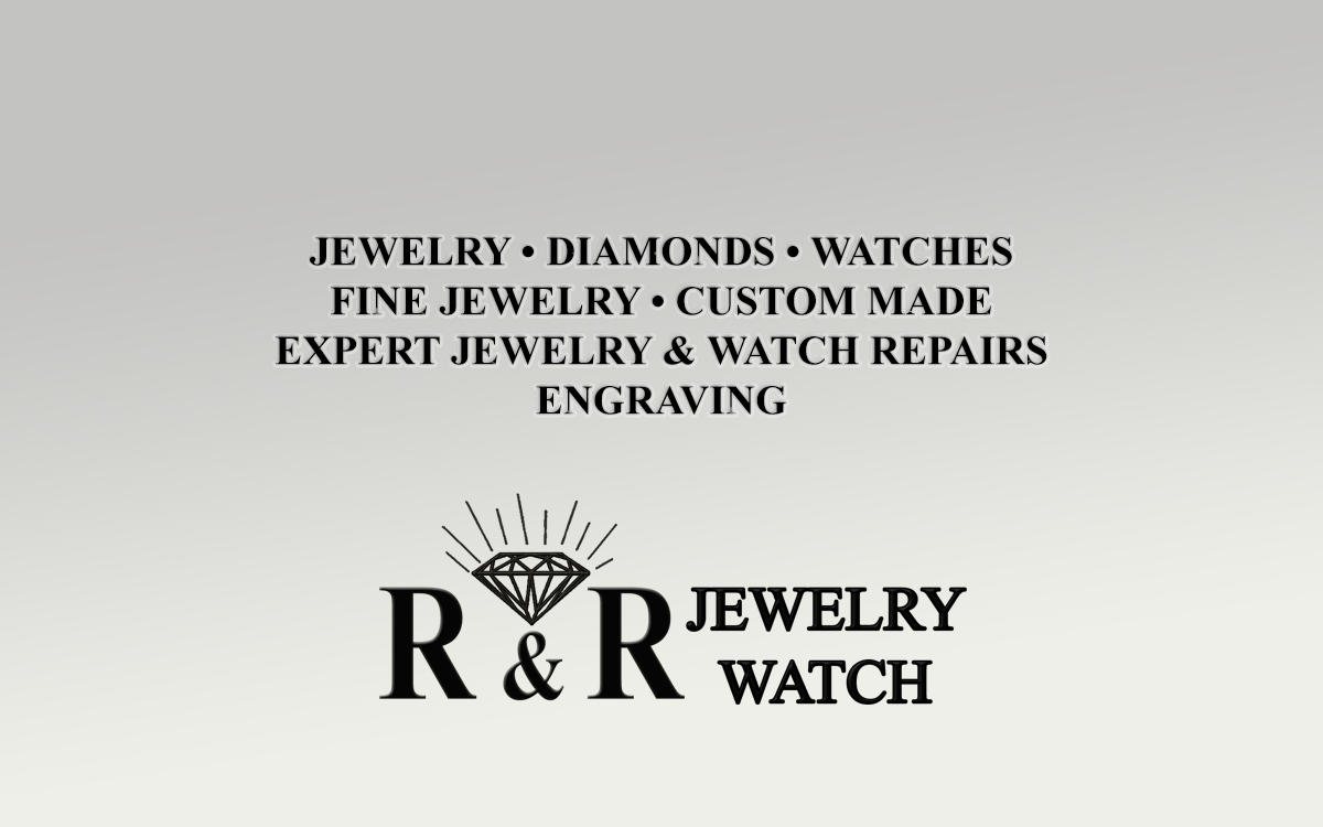 R & R Jewelry Watch Photo