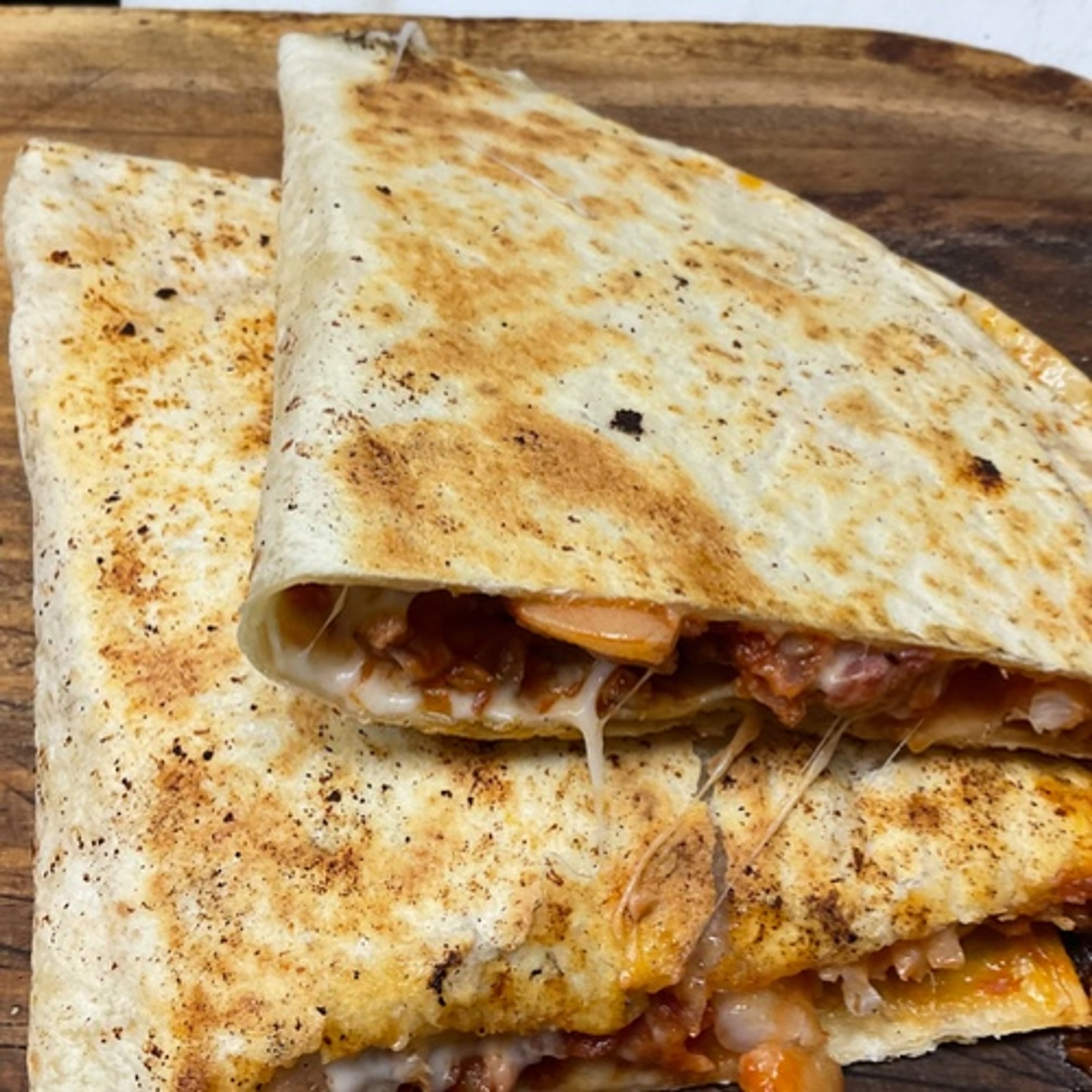 Steak Quesadilla