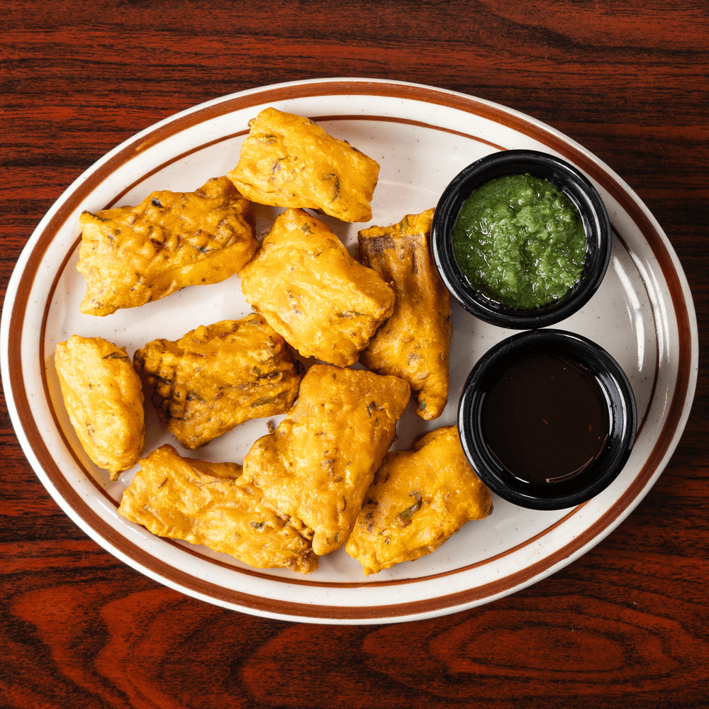 Fish Pakora
