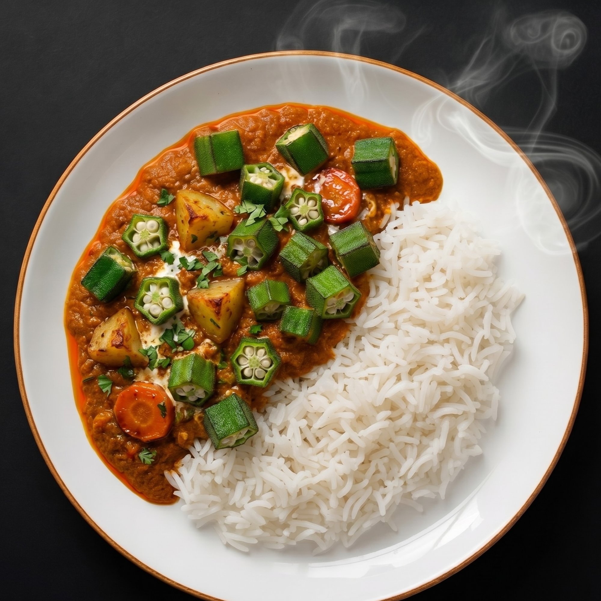 Veggie Tikka Masala
