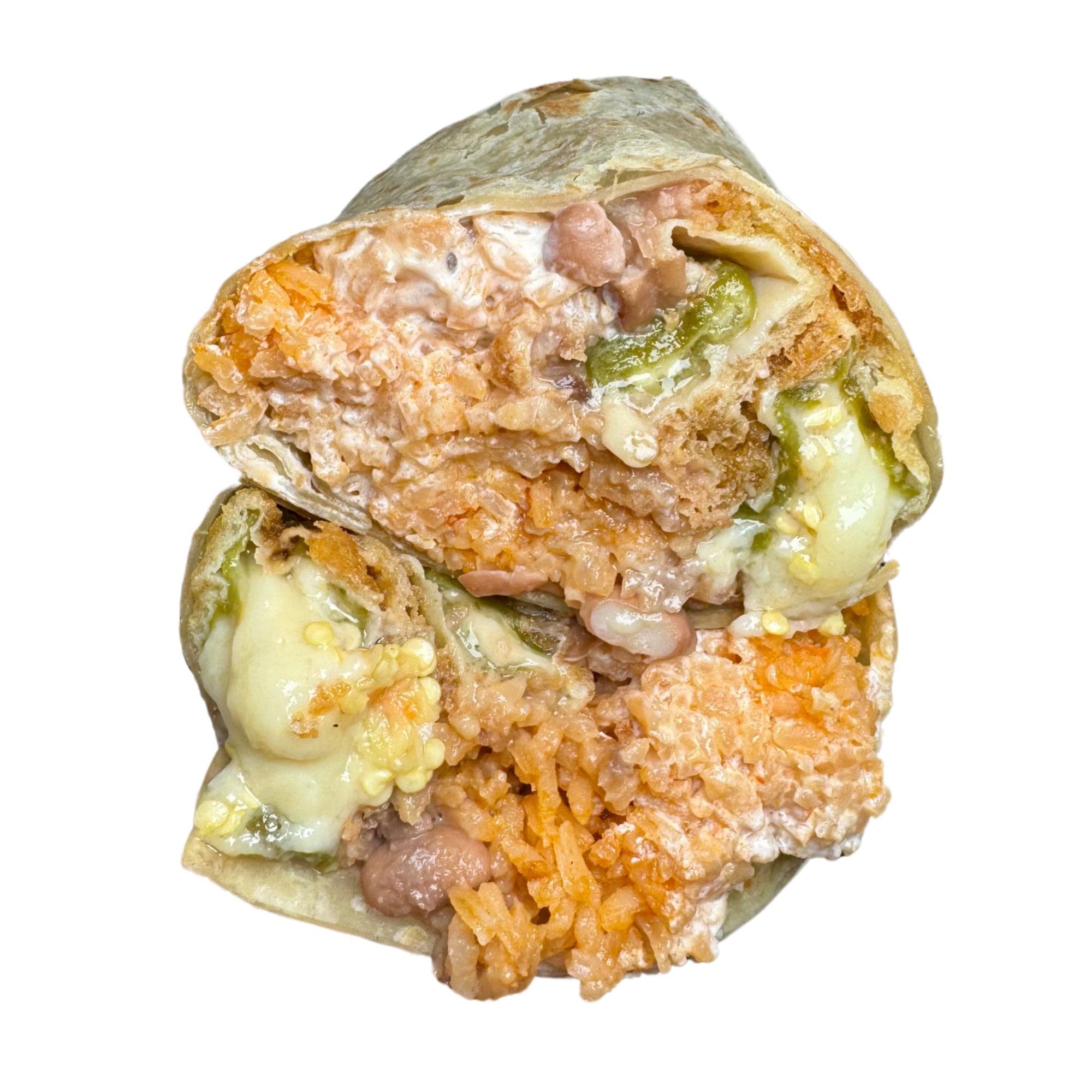 Chile Relleno Burrito