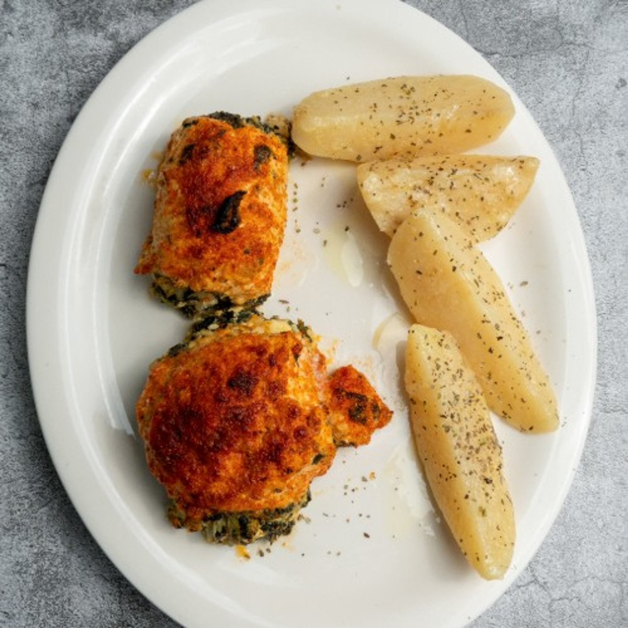 Chicken Mediterranean