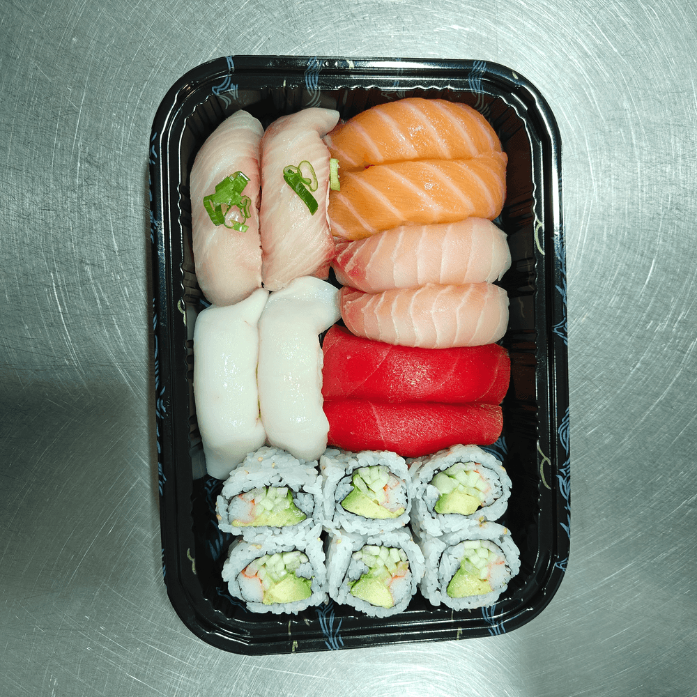 Sushi Deluxe