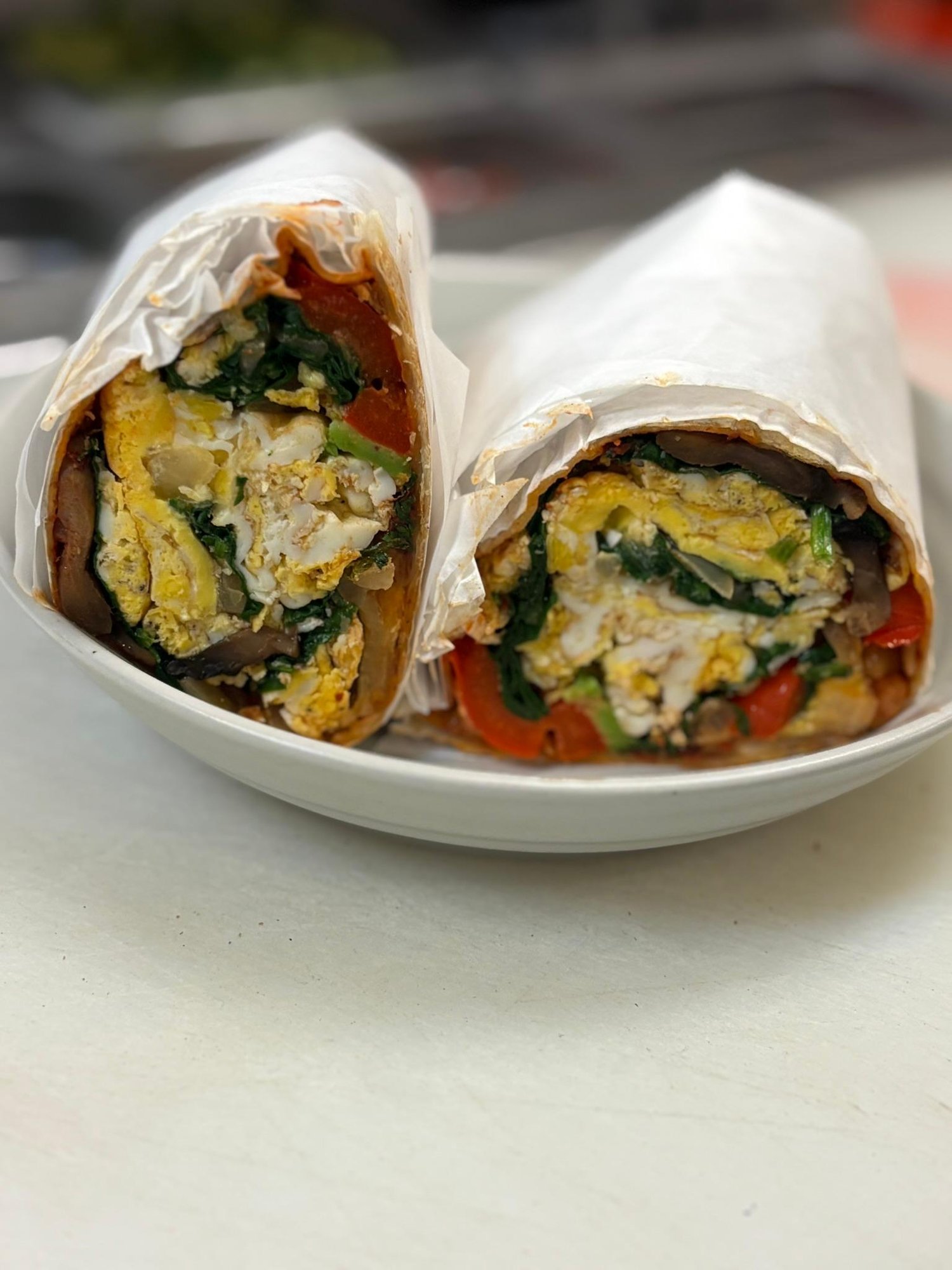 Breakfast Burrito