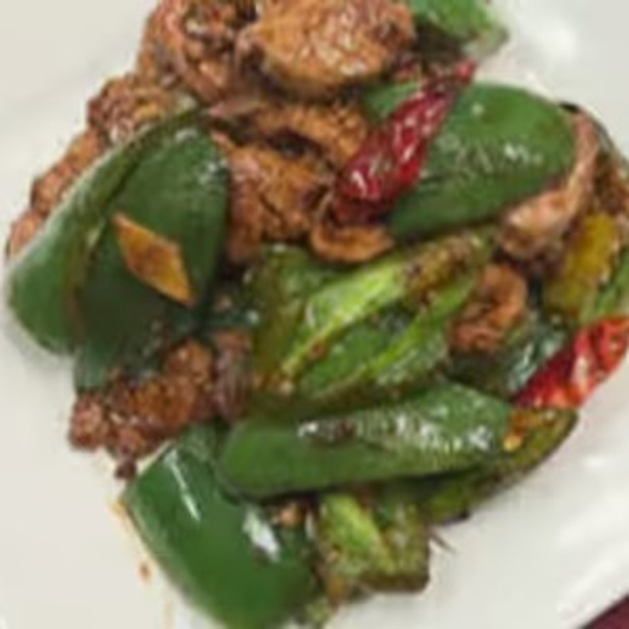 Jalapeno Lamb