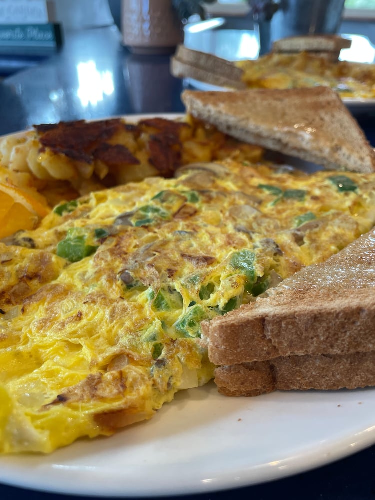 Build Your Own Omelet