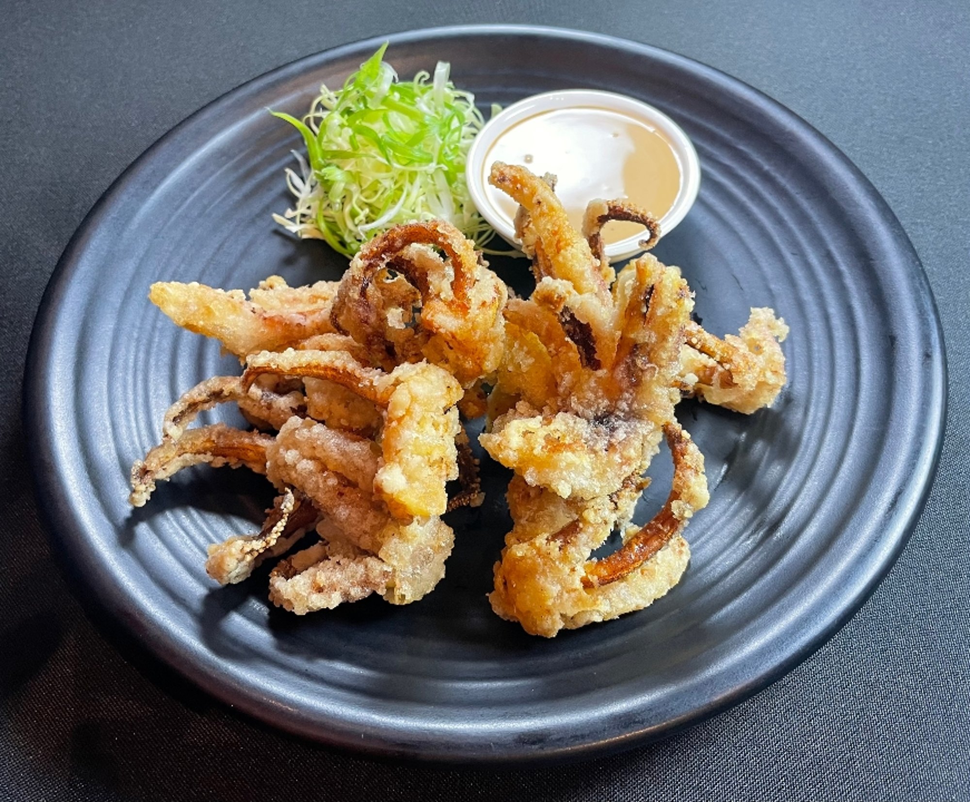Karaage Calamari