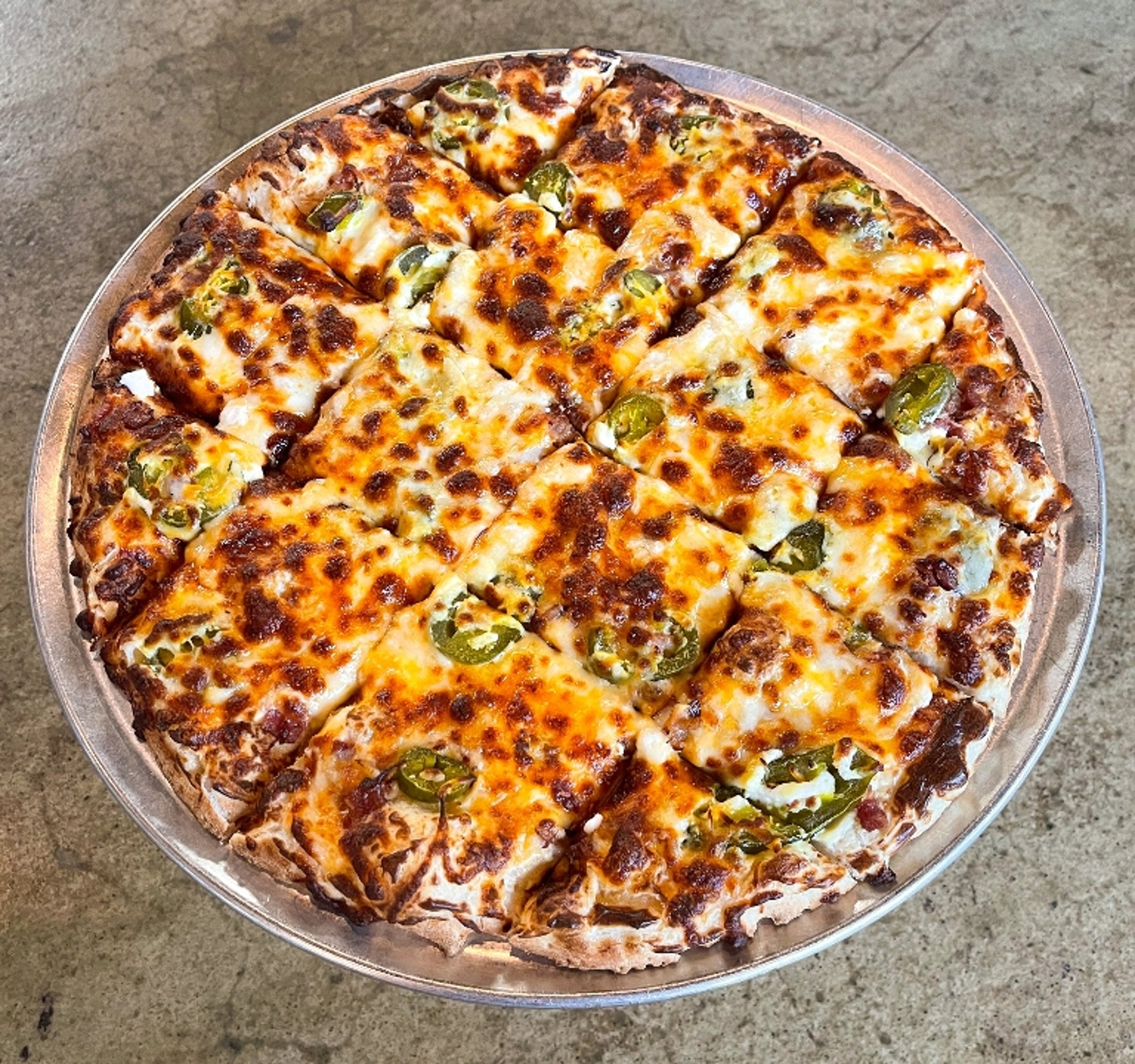 X-Large Jalapeno Popper