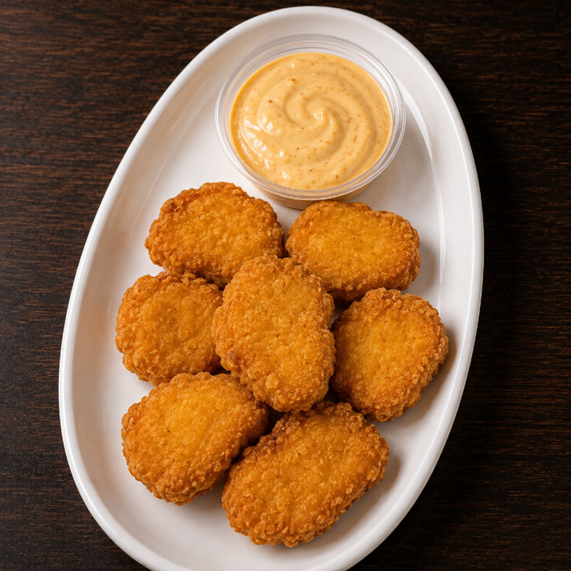 Chicken Nuggets 6 pcs