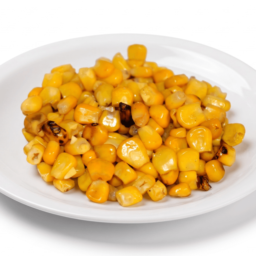 Roasted Corn