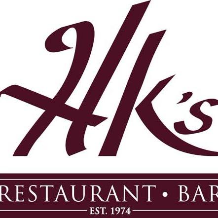 HK's Restaurant and Bar Logo